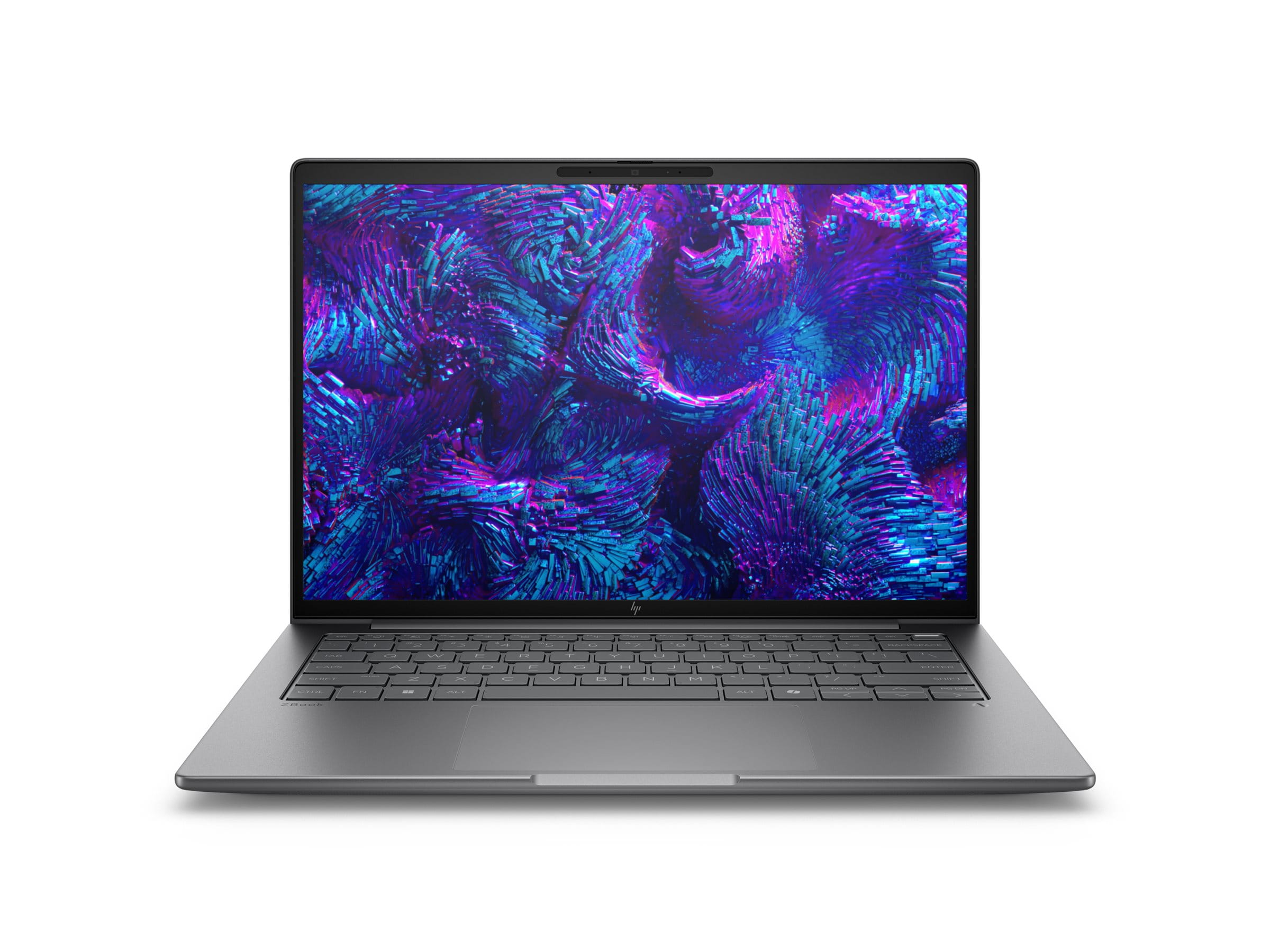 HP ZBook 8 G1i Mobile Workstation - Intel Core Ultra 7 255H / 2 GHz - Win 11 Pro - RTX 500 Ada - 16 GB RAM - 512 GB SSD NVMe, TLC - 35.6 cm (14")