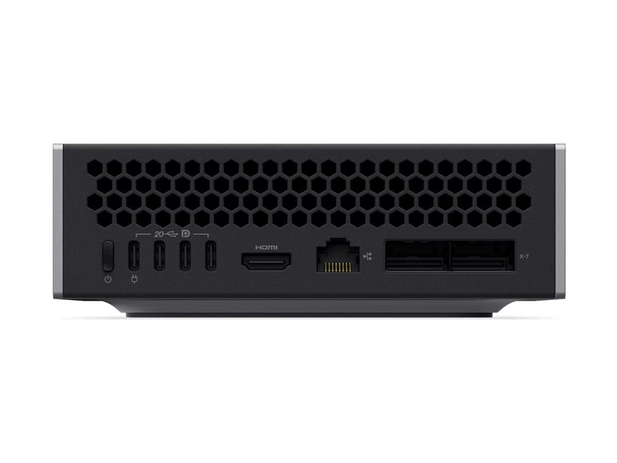 Lenovo ThinkStation PGX 30KL - MT - 1 x GB10 Grace Blackwell Superchip