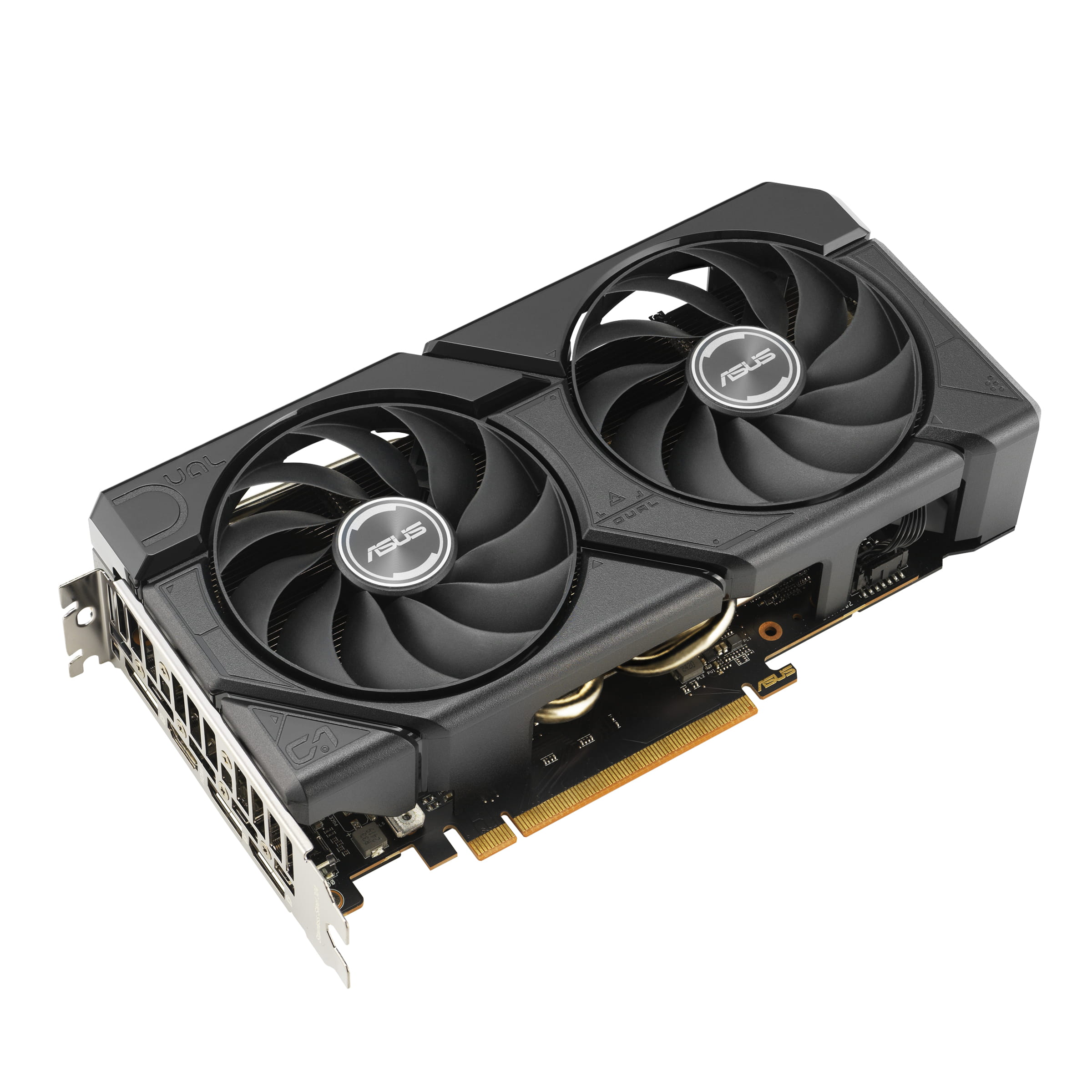 ASUS Dual Radeon RX 7600 EVO 8GB - OC Edition