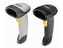 Zebra Symbol LS2208 - Barcode-Scanner - Handgerät - decodiert