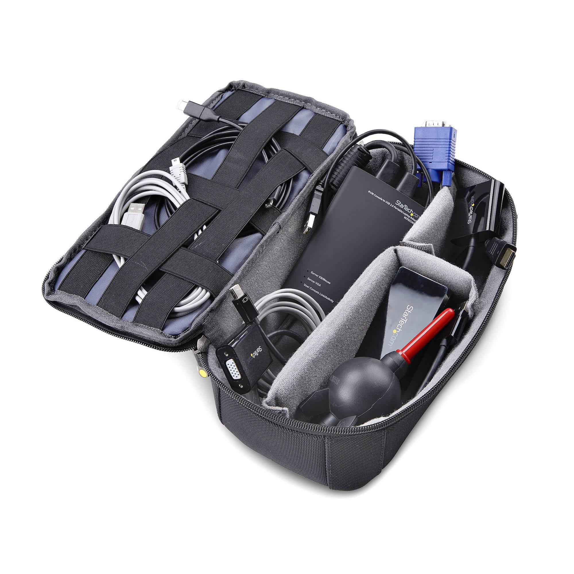 StarTech.com Portable Laptop Crash Cart Adapter