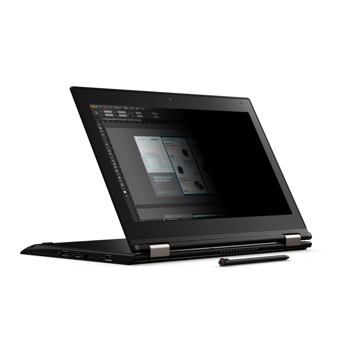 Dicota Secret - Blickschutzfilter für Notebook