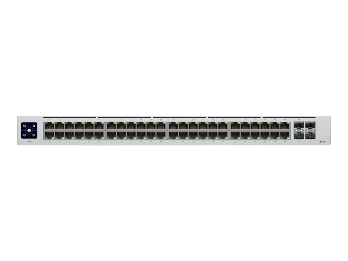 Ubiquiti UniFi Switch USW-48 - Switch - managed