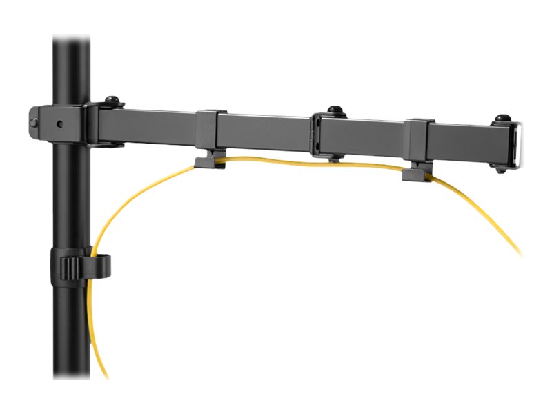 DIGITUS Single Monitorhalter mit Klemmbefestigung