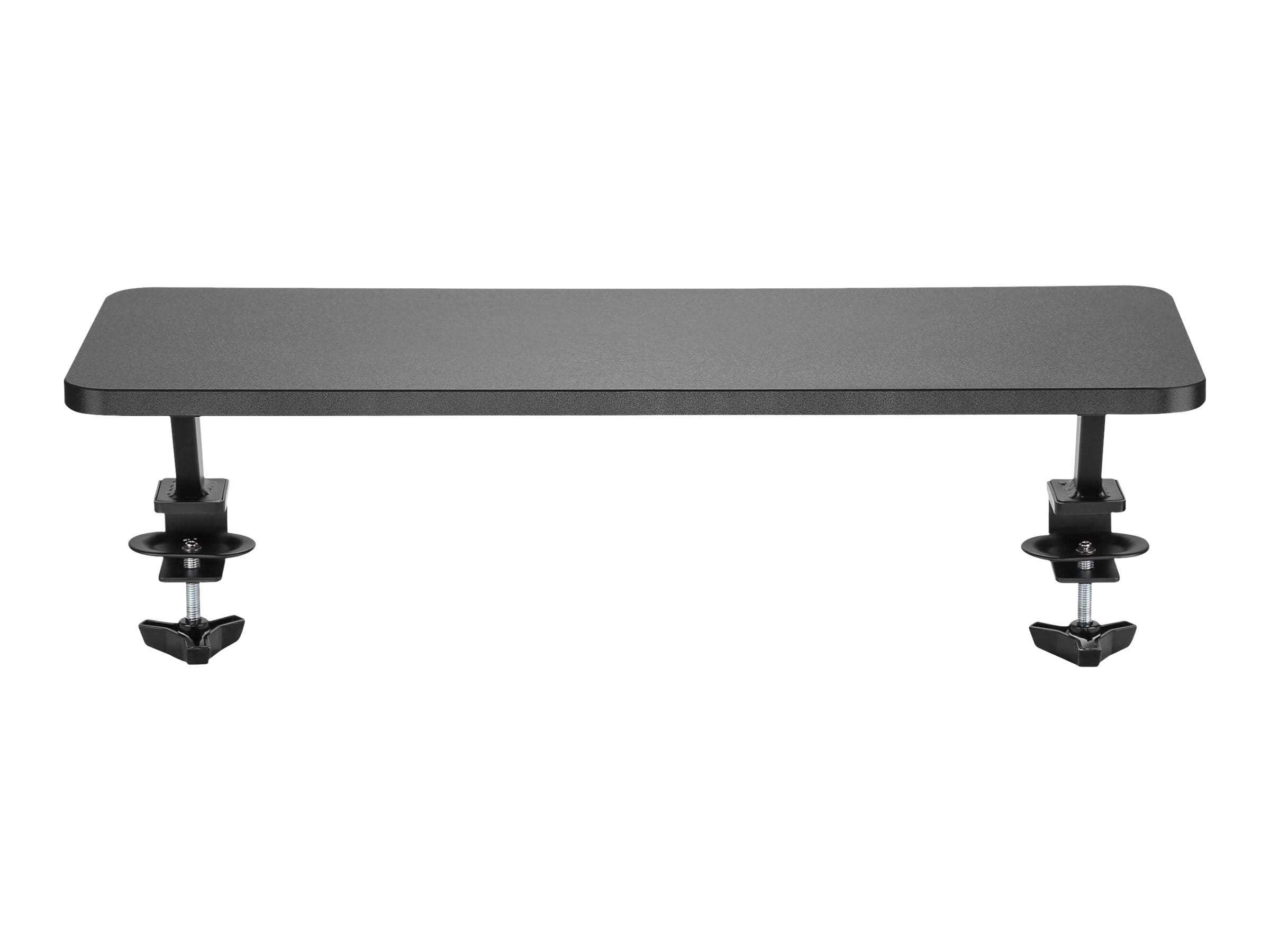 Tripp Eaton Tripp Lite Series Clamp-On Monitor Riser - Antimicrobial Protection, 25.6 in. (65 cm)