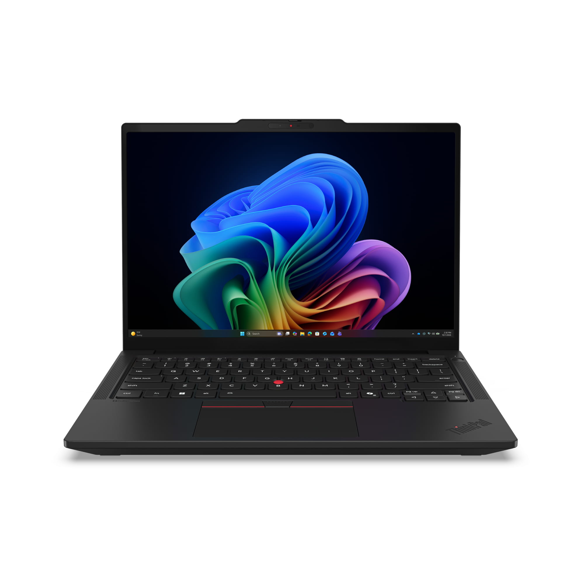Lenovo ThinkPad T14 Gen 7 21WN - Intel Core Ultra 5 325 / 2.1 GHz - Win 11 Pro - Intel Graphics - 32 GB RAM - 1 TB SSD, NVMe - 35.6 cm (14")