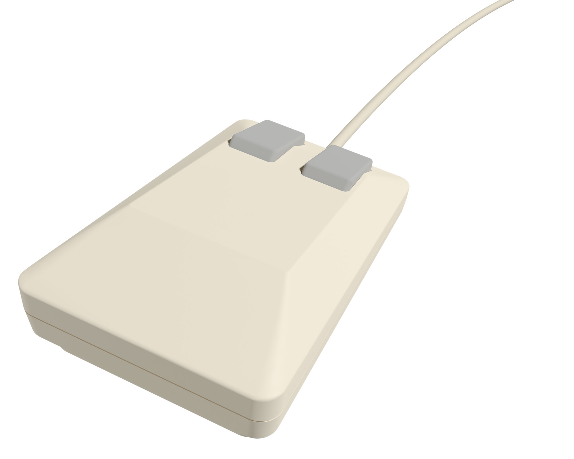 Retro Games THEA500 Mini, Beidhändig, USB Typ-A, Grau