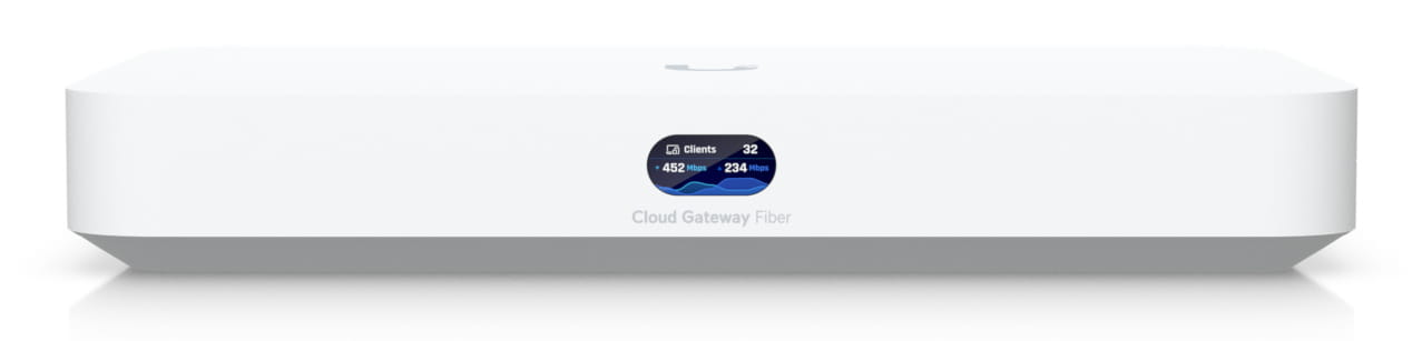 Ubiquiti UniFi Cloud Gateway Fiber - Gateway Ubiquiti UniFi Cloud Gateway Fiber - Gateway