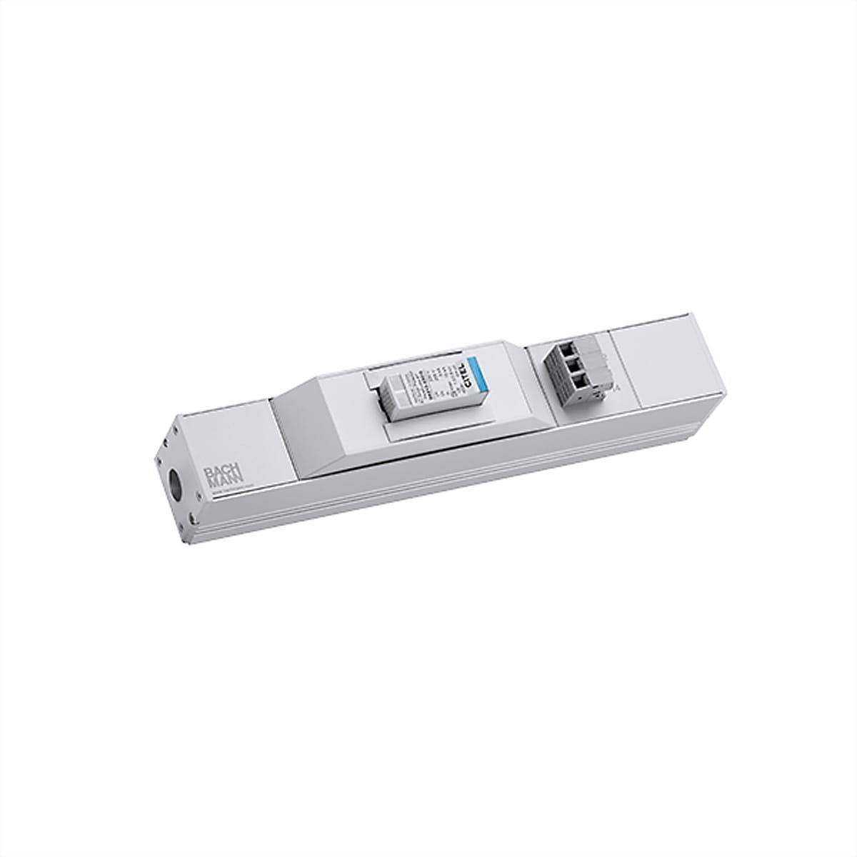Bachmann Inline PDU Basic - Überspannungsschutz (Rack - einbaufähig)