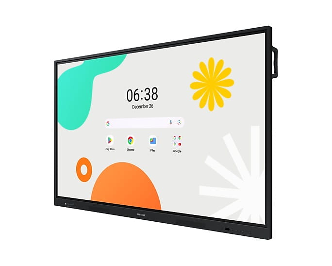 Samsung Interactive Display WA75F - 190 cm (75")