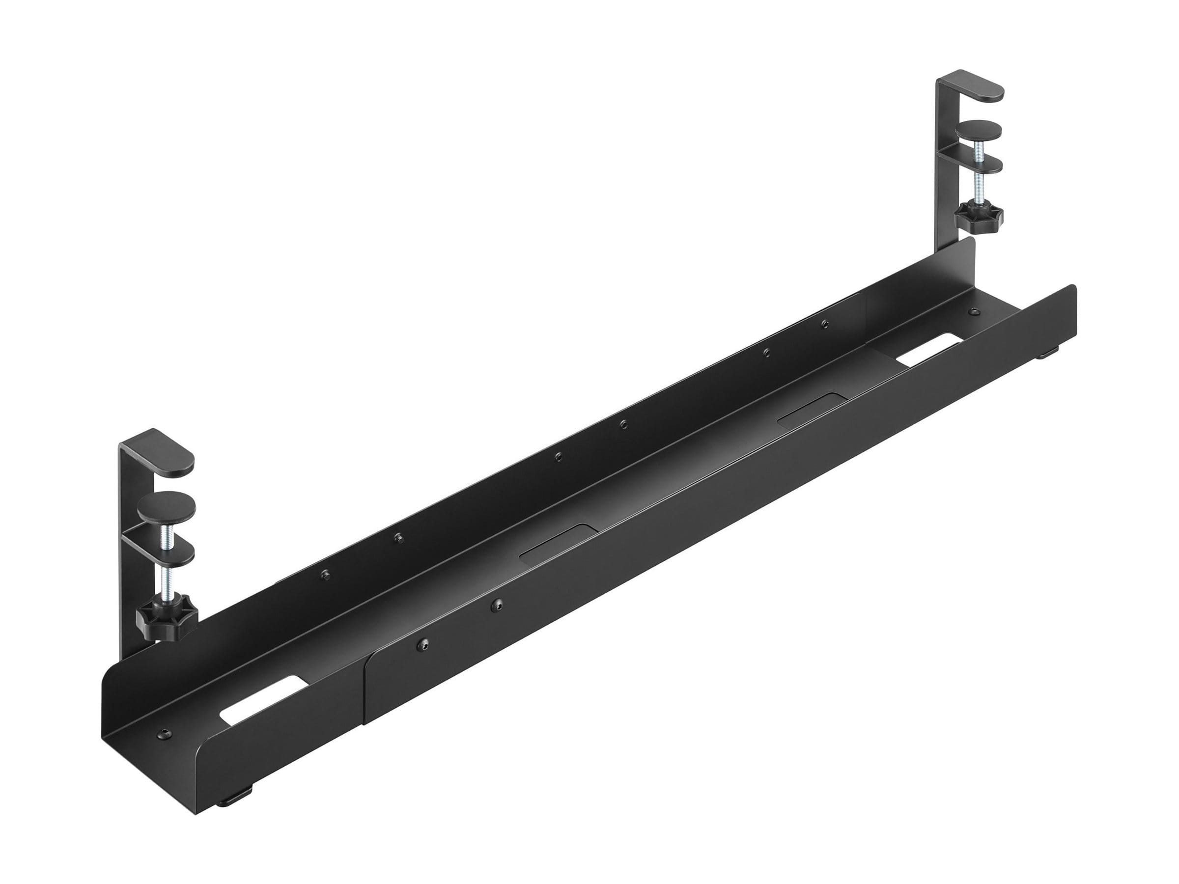 InLine Universal Kabelführungsschiene - 3-Stufen 80/100/120cm
