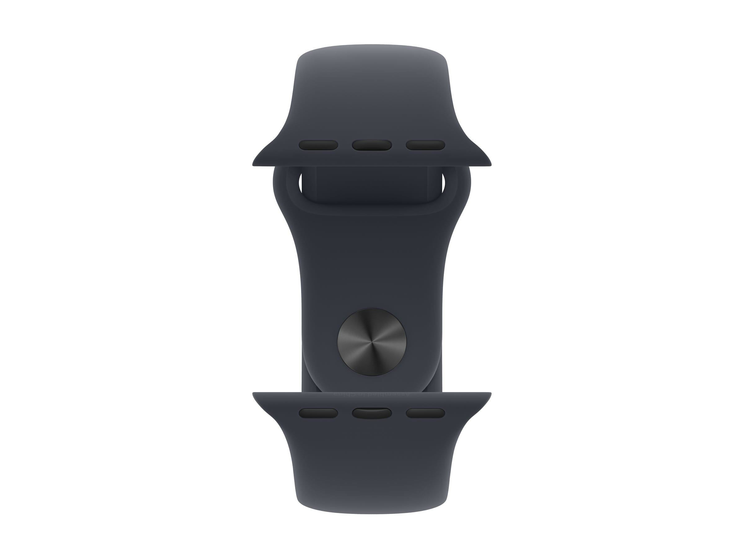 Apple Watch SE 3 (GPS + Cellular) - 40 mm - Mitternachtsaluminium