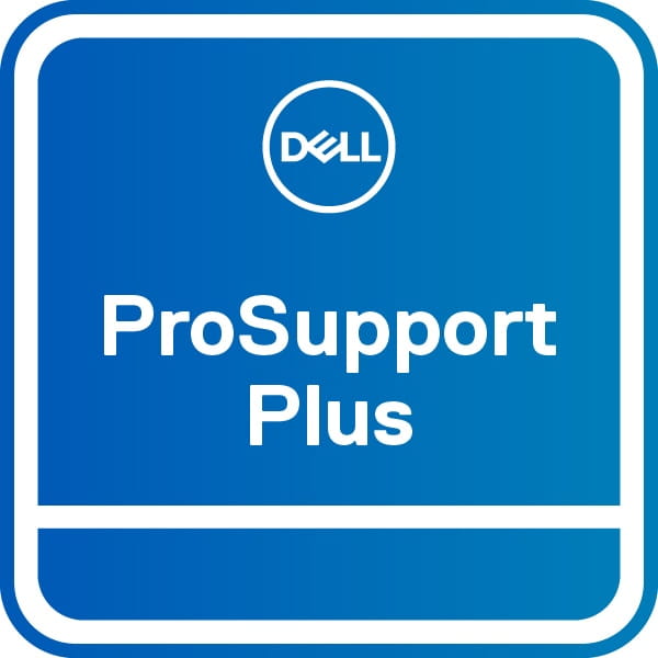 Dell Erweiterung von 3 jahre ProSupport auf 5 jahre ProSupport Plus - Serviceerweiterung - Arbeitszeit und Ersatzteile - 5 Jahre - Vor-Ort - Reaktionszeit: am nächsten Arbeitstag - für Latitude 5350, 5450 (Version 2024)