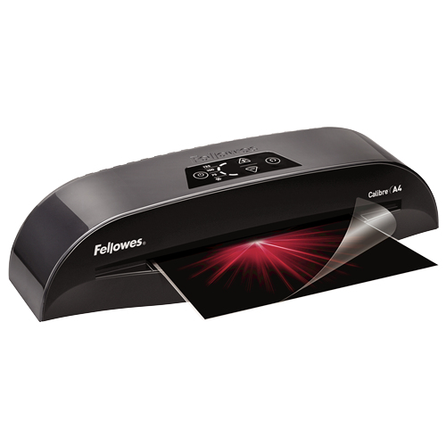 Fellowes Calibre A4 - Laminator - Heiß- oder Kaltlaminierer