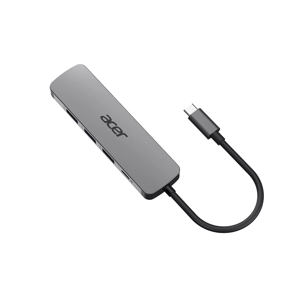 Acer 5-in-1 Type-C Dongle - Dockingstation