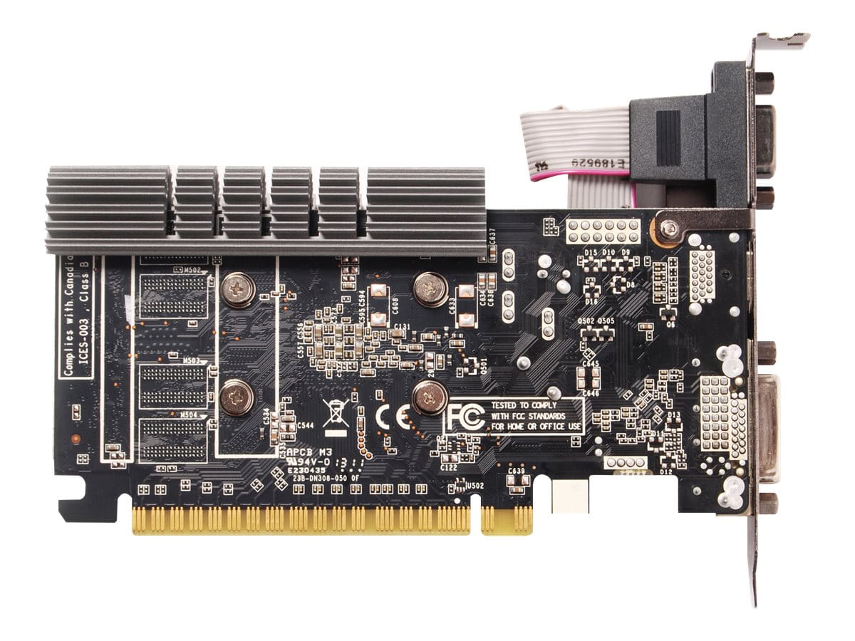 ZOTAC GeForce GT 730 - Grafikkarte - GF GT 730