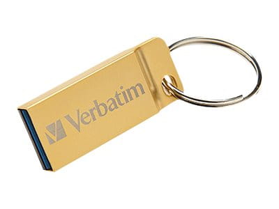 Verbatim Metal Executive - USB-Flash-Laufwerk