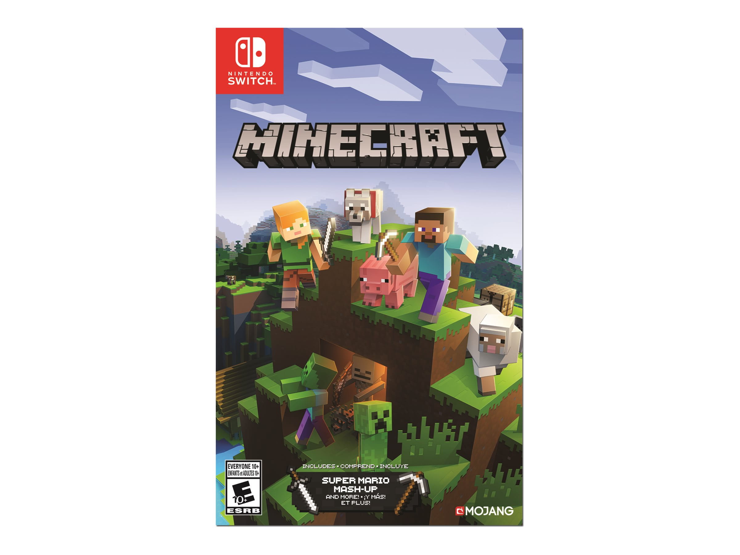 Nintendo Minecraft - Nintendo Switch - Deutsch