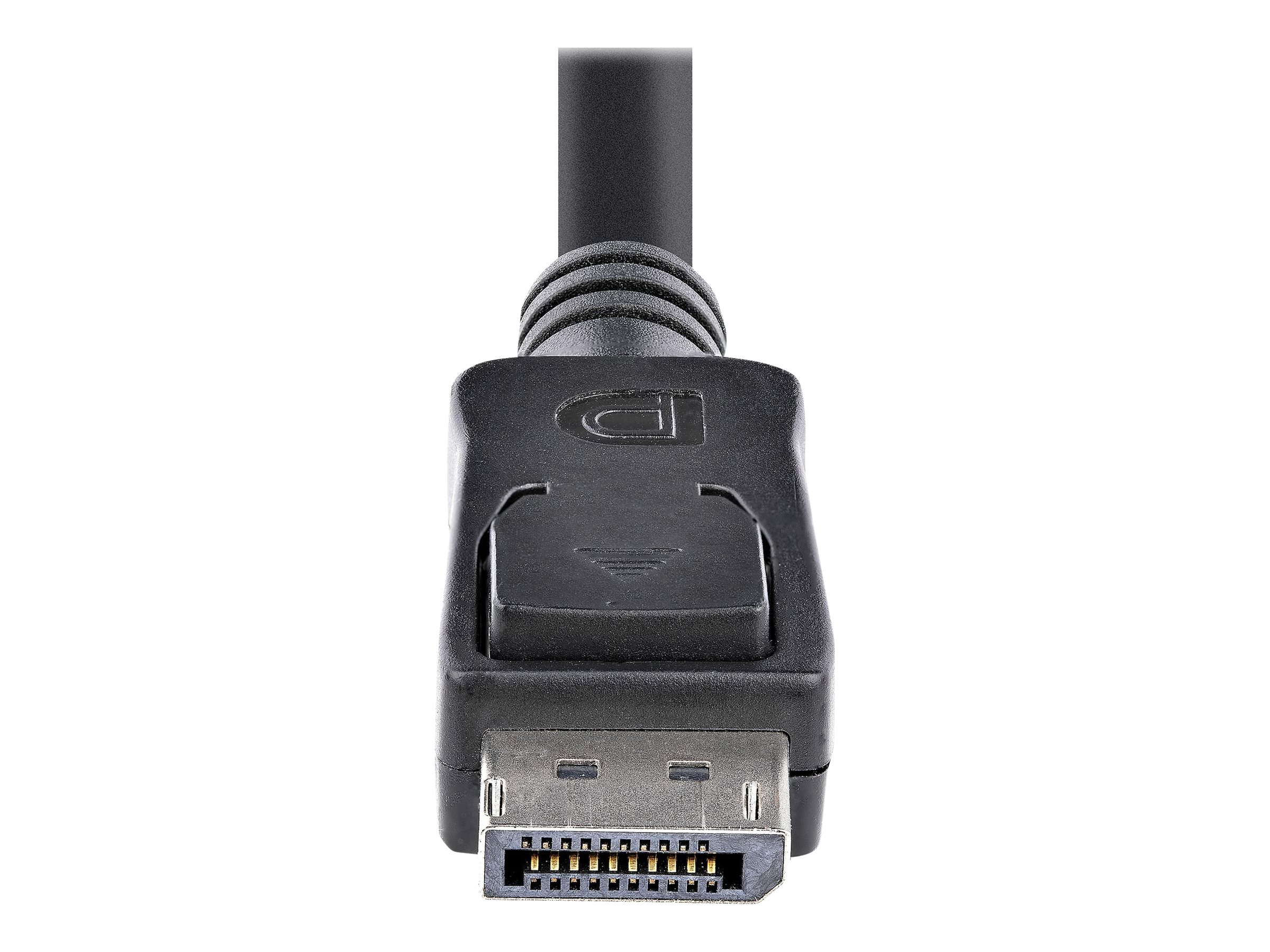 StarTech.com DisplayPort Kabel mit Verriegelung 7m (Stecker/Stecker)