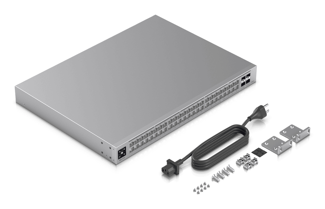 Ubiquiti UniFi Switch Pro Max 48 - Switch - L3