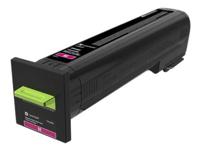 Lexmark Magenta - original - Tonerpatrone LCCP