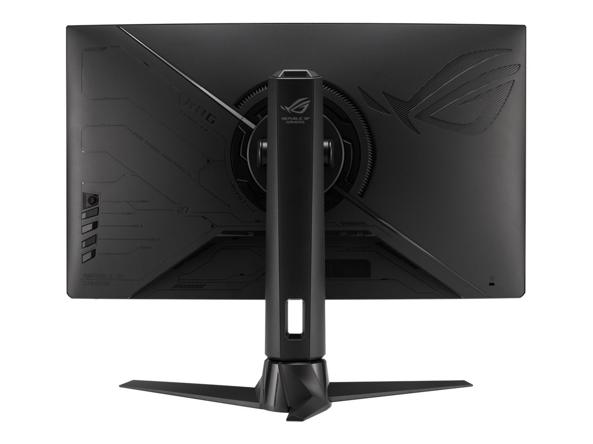ASUS ROG Strix XG27AQV - LED-Monitor - Gaming - gebogen - 68.47 cm (27")