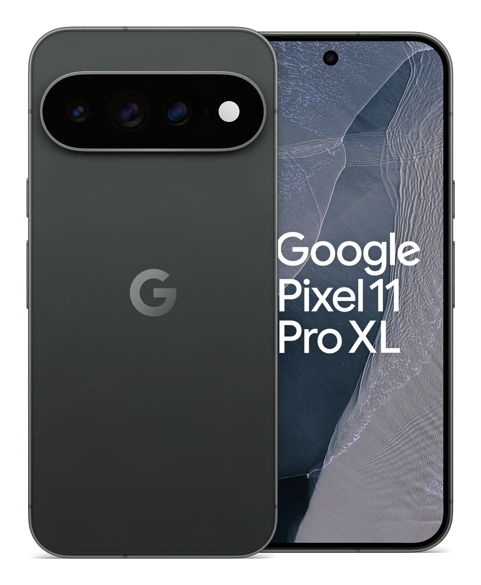 Google Pixel 11 Pro XL - 5G Smartphone - Dual-SIM - RAM 12 GB / Interner Speicher 256 GB - OLED display - 6.8" - 2992 x 1344 pixels (120 Hz)