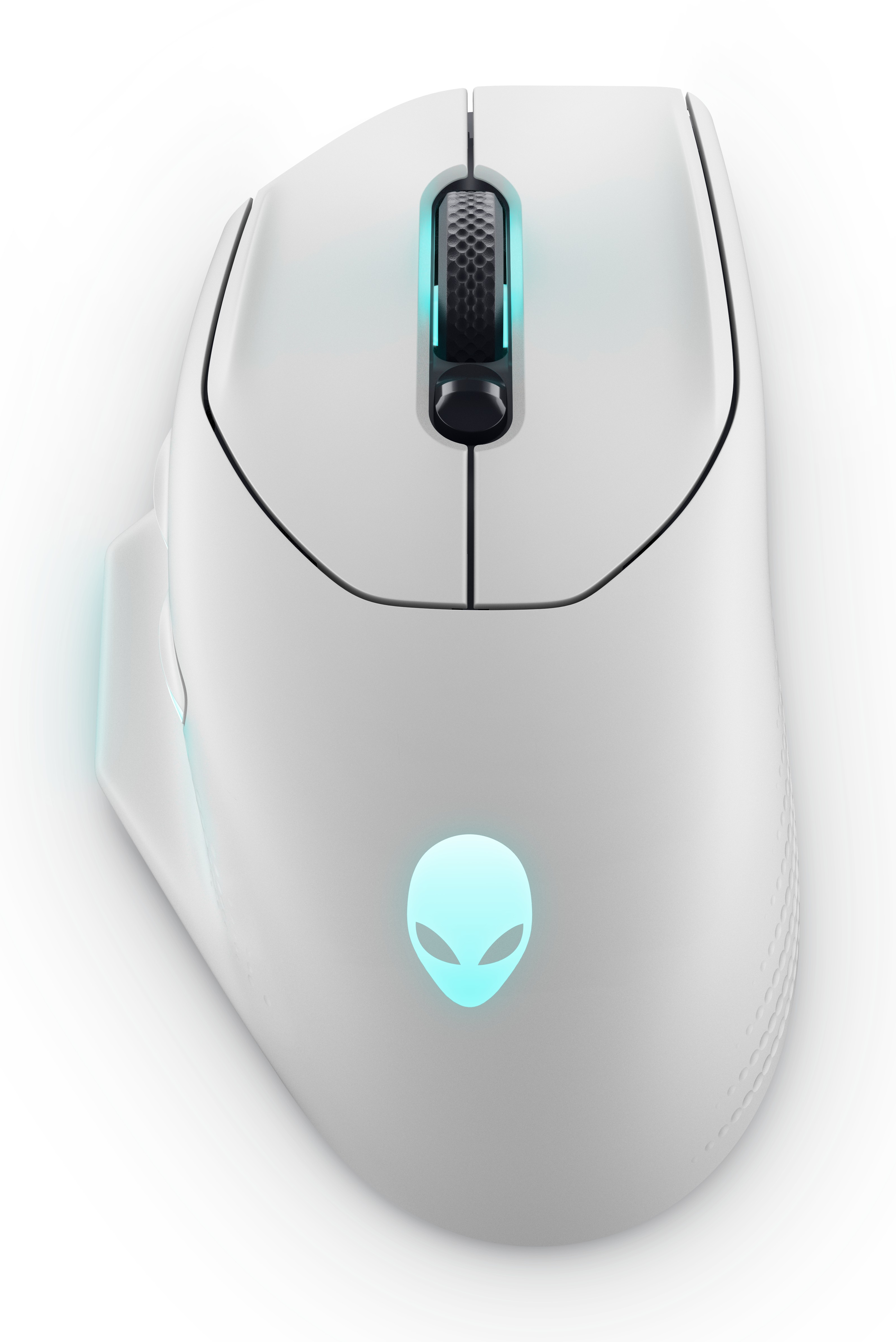 Dell Alienware AW620M - Maus - Für Rechtshänder - optisch