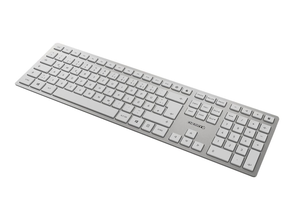 Cherry DW 9100 SLIM - Tastatur-und-Maus-Set