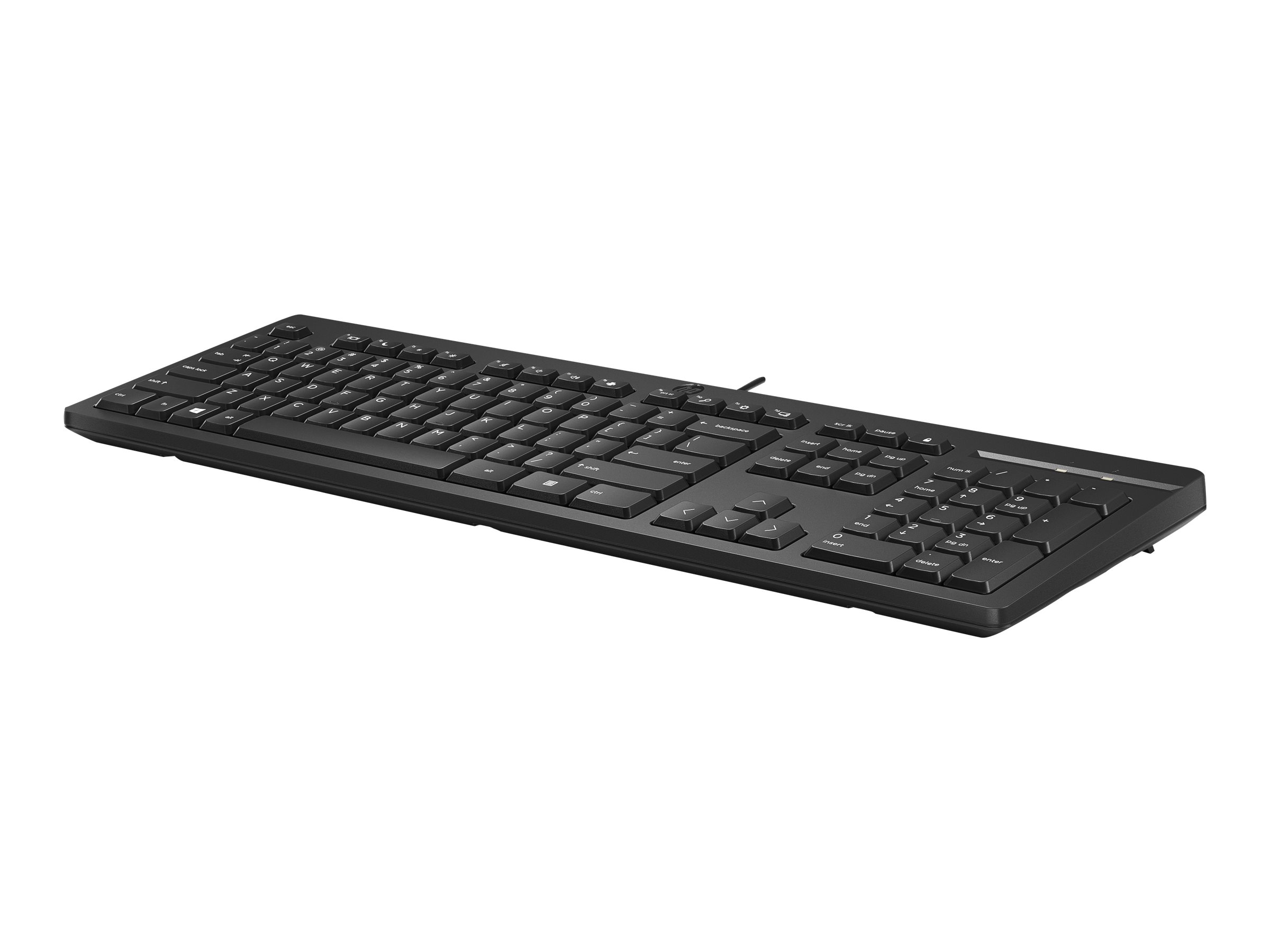 HP 125 - Tastatur - USB - Arabisch - für HP 34