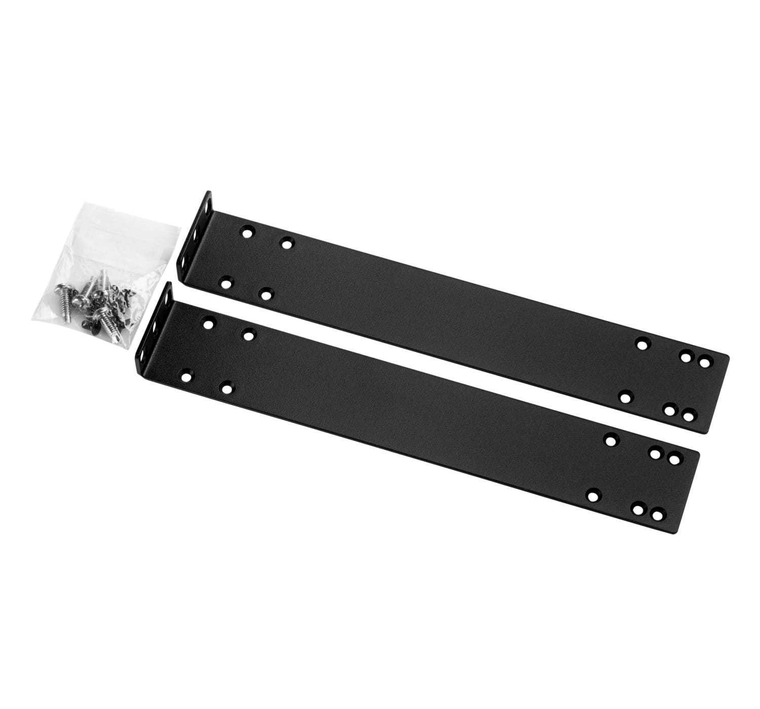 HPE Aruba X472 2-post Rack Kit - Switch-Montagesatz