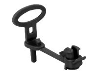 Delock Spacer for PCB - M.2 Modulspacer - Schwarz (Packung mit 10)