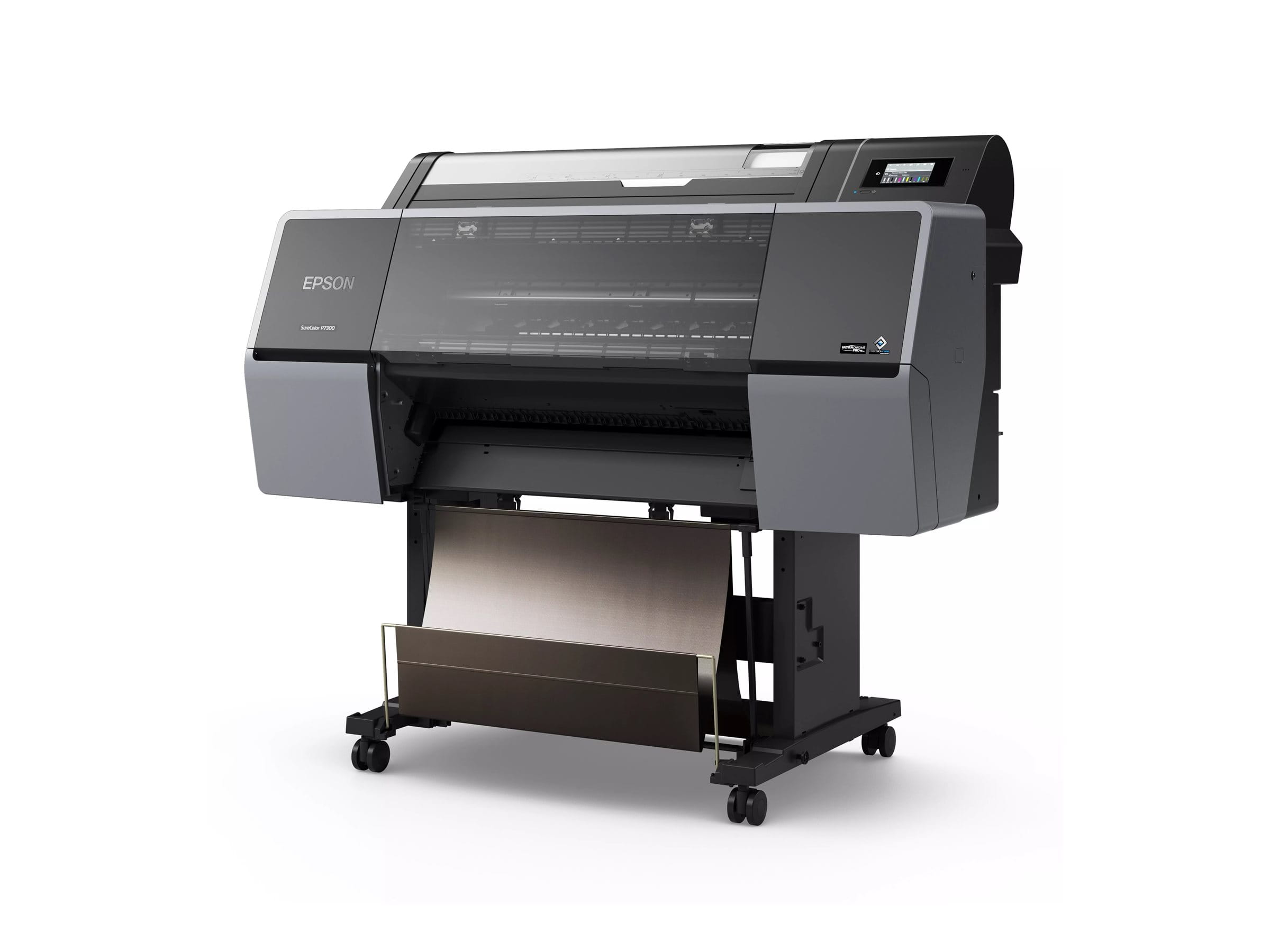 Epson SureColor P7300 - 610 mm (24") Großformatdrucker - Farbe - Tintenstrahl - Rolle (61 cm)