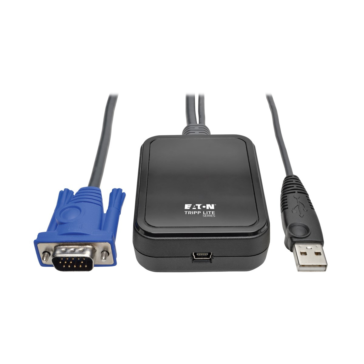 Tripp Eaton Tripp Lite series KVM Console to USB 2.0