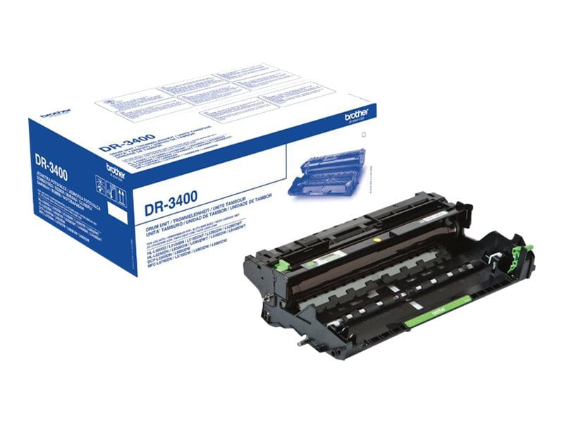 Brother DR3400 - Original - Trommeleinheit - Original - Tonereinheit