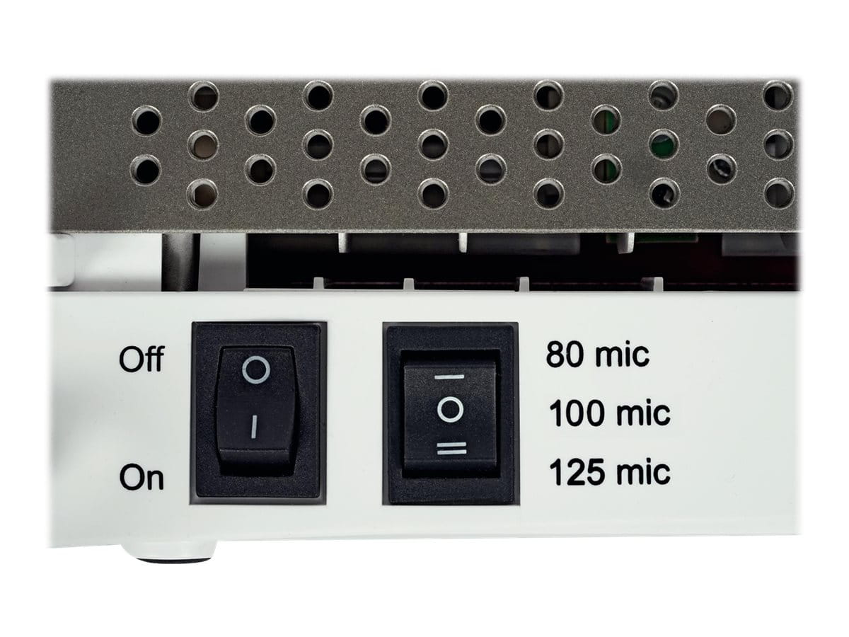 Esselte Leitz iLAM Office A3 - Laminator - Heißlaminierer