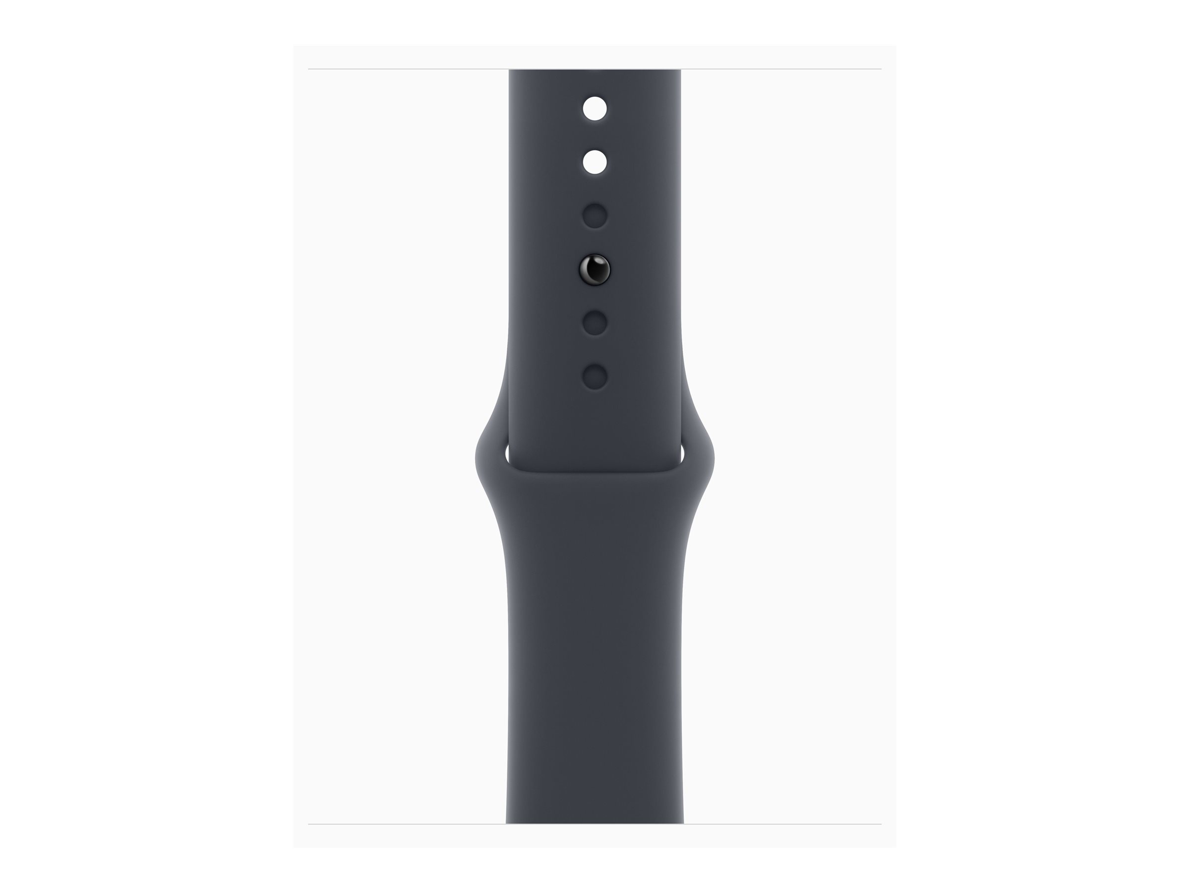 Apple Watch SE 3 (GPS + Cellular) - 44 mm - Mitternachtsaluminium