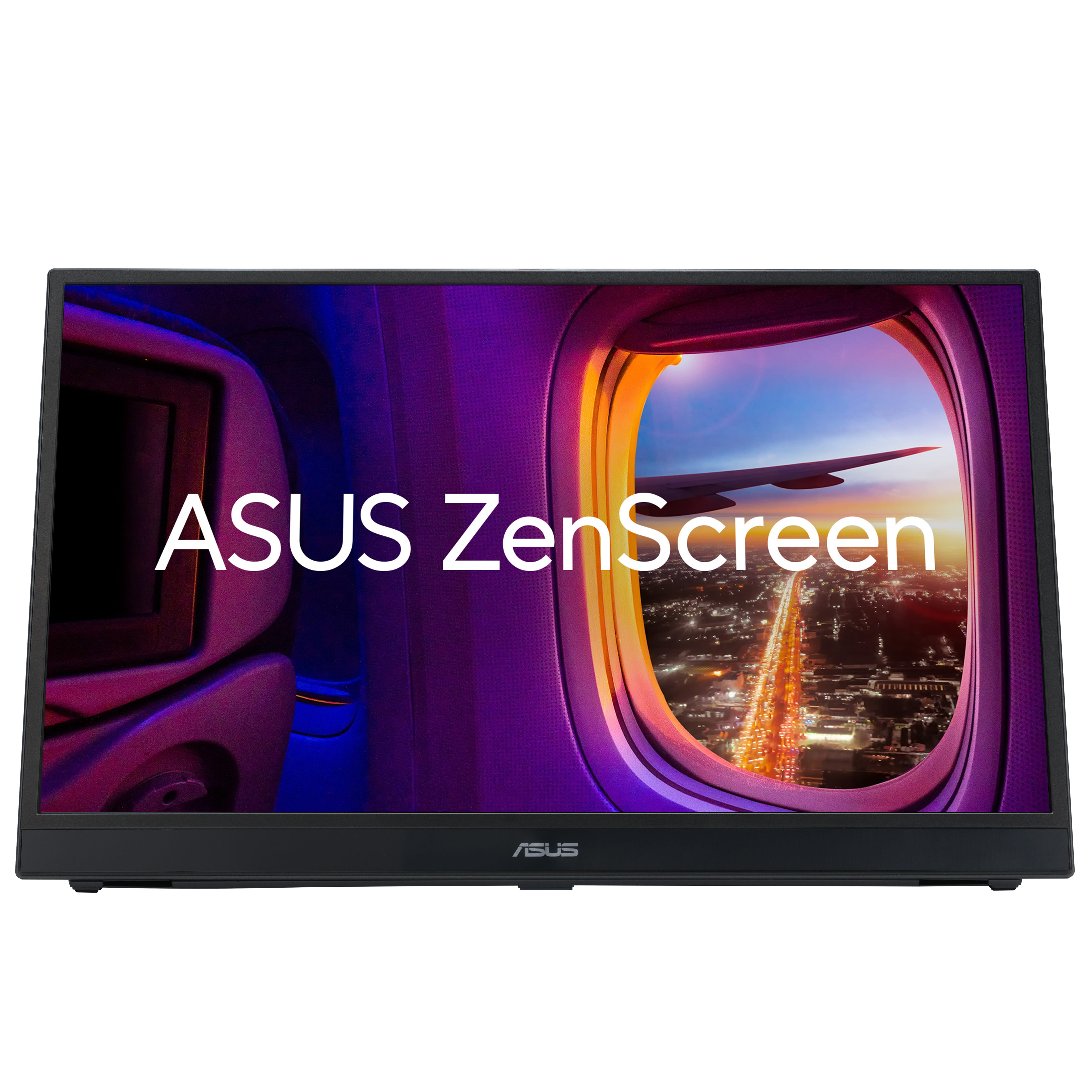 ASUS ZenScreen MB17AHG - LED-Monitor - 45.7 cm (18")