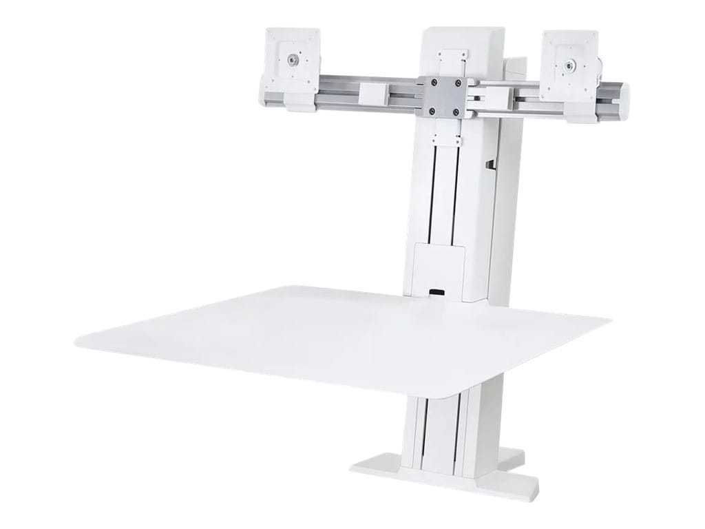 Ergotron WorkFit-SR - Stehender Tischwandler