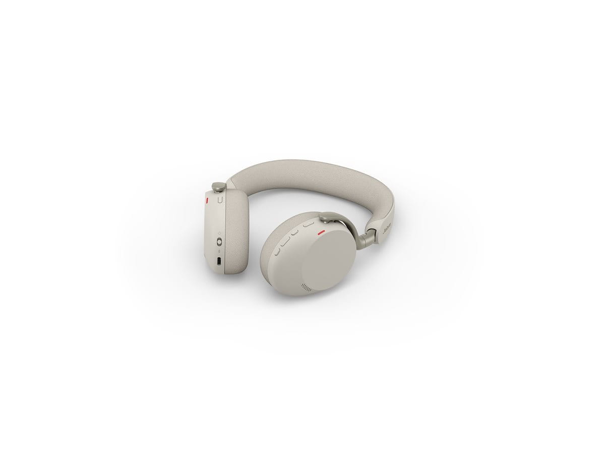 Jabra Evolve3 75 UC - Headset - On-Ear - Bluetooth