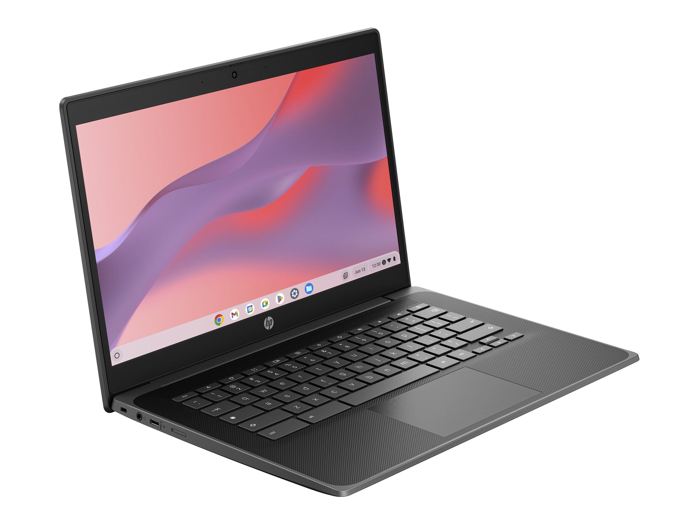 HP Fortis 14 G11 Chromebook Intel N-series N100 - Chrome OS - UHD Graphics - 8 GB RAM - 64 GB eMMC - 35.6 cm (14")
