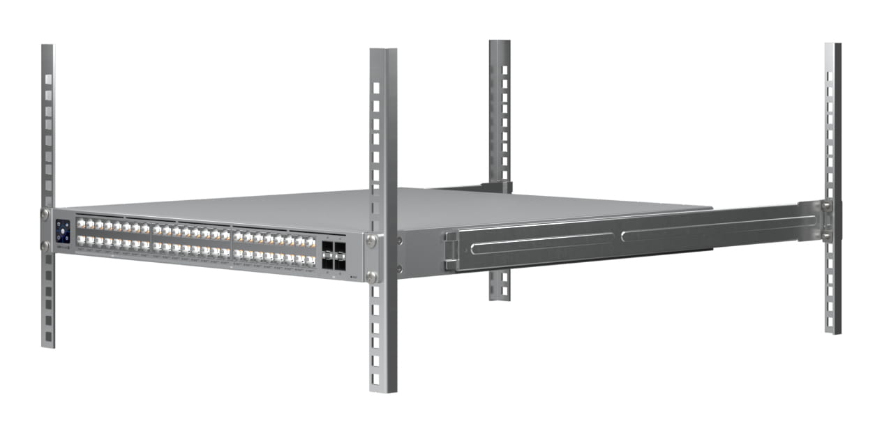 Ubiquiti UniFi Switch Pro XG 48 PoE - Switch - L3 - managed - 16 x 10/100/1000/2.5GBase-T (PoE++)