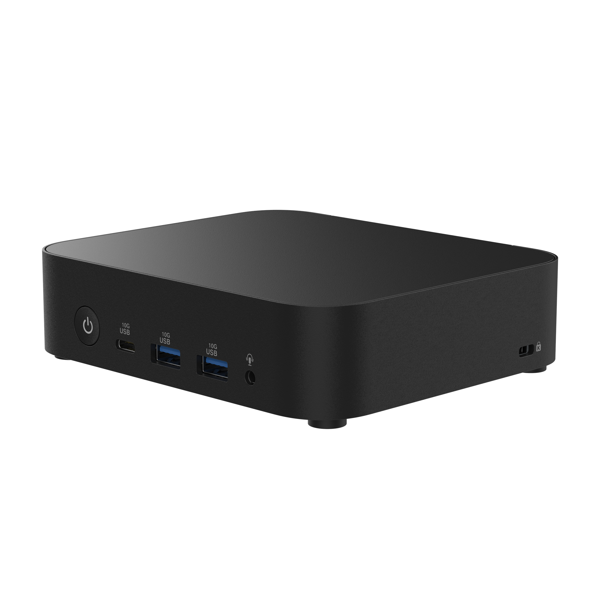 ASUS NUC 14 Essential Kit RNUC14MNK9700002 - Barebone - Mini-PC - 1 x N-series N97 - RAM 0 GB - UHD Graphics - Wi-Fi 6E, 1GbE, 2.5GbE, Bluetooth 5.3 - WLAN: Bluetooth 5.3, 802.11a/b/g/n/ac/ax (Wi-Fi 6E)