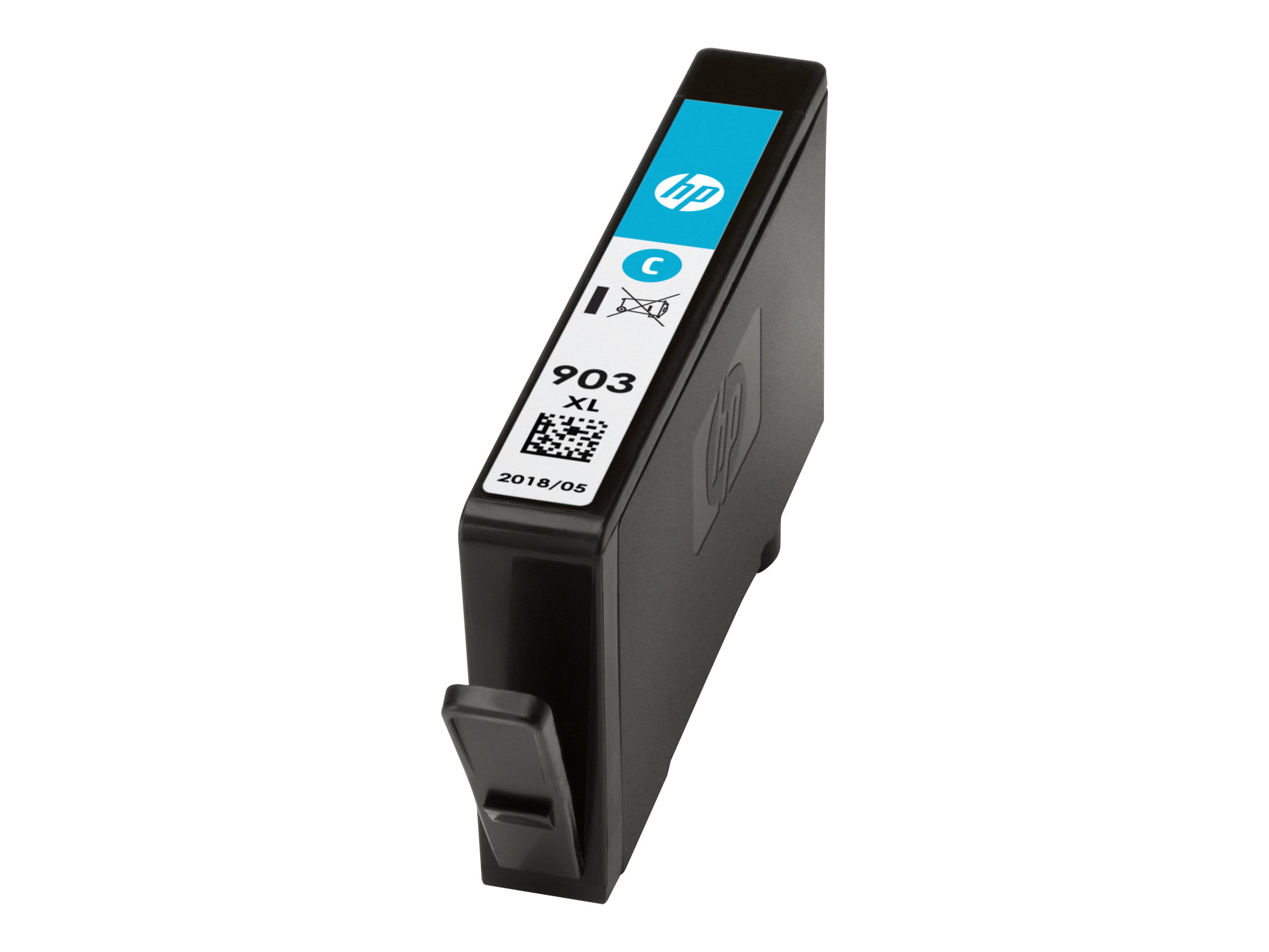 HP 903XL - 8.5 ml - Hohe Ergiebigkeit - Cyan