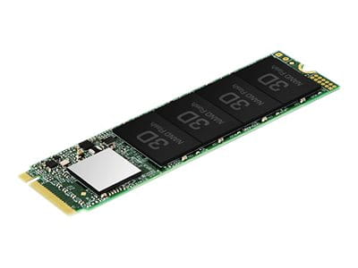 Transcend 110S - SSD - 128 GB - intern - M.2 2280 - PCIe 3.0 x4 (NVMe)