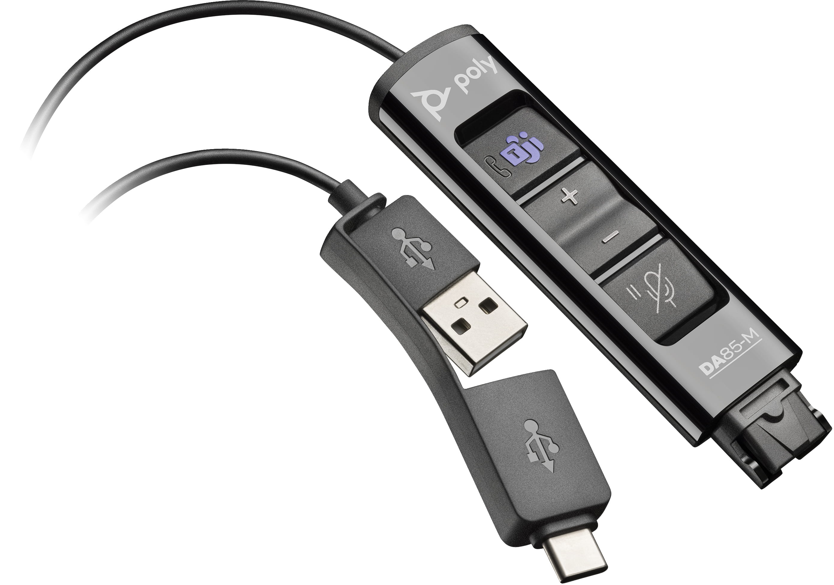 HP Poly DA85-M - Soundkarte - USB - für Victus by HP Laptop 16