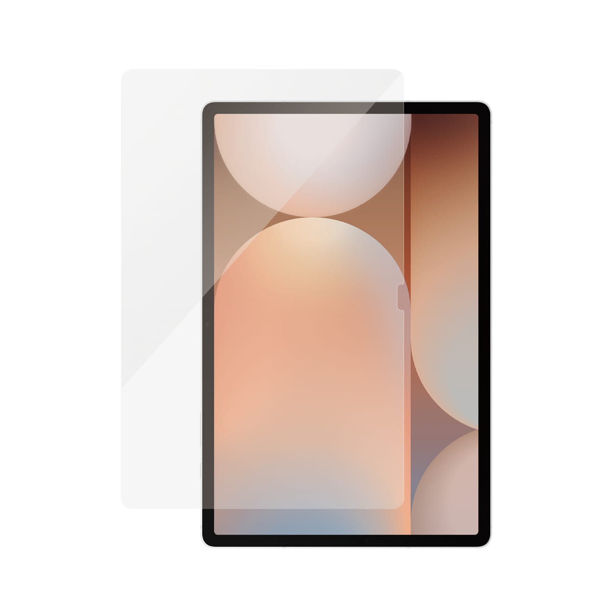 PanzerGlass ® Displayschutz Samsung Galaxy Tab S10 FE | S9 | S9 FE | Ultra-Wide Fit, Samsung, Samsung - Galaxy Tab S9 FE 5G, Samsung - Galaxy Tab S9 5G, Trockene Anwendung, Kratzresistent, Schockresistent, Transparent, 1 Stück(e)