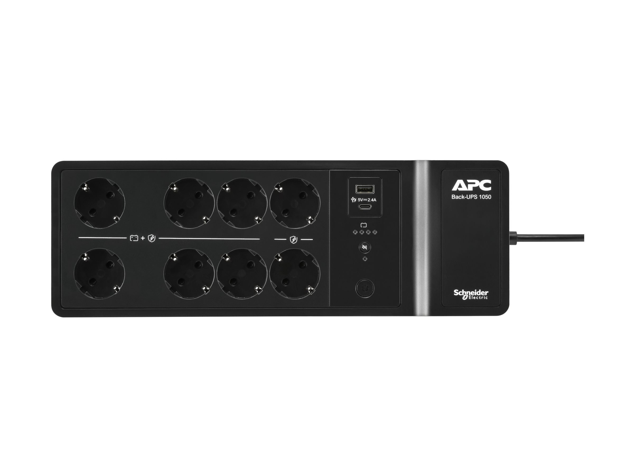 APC Back-UPS - USV (Wandmontage / Aufputzmontage) - Offline-USV