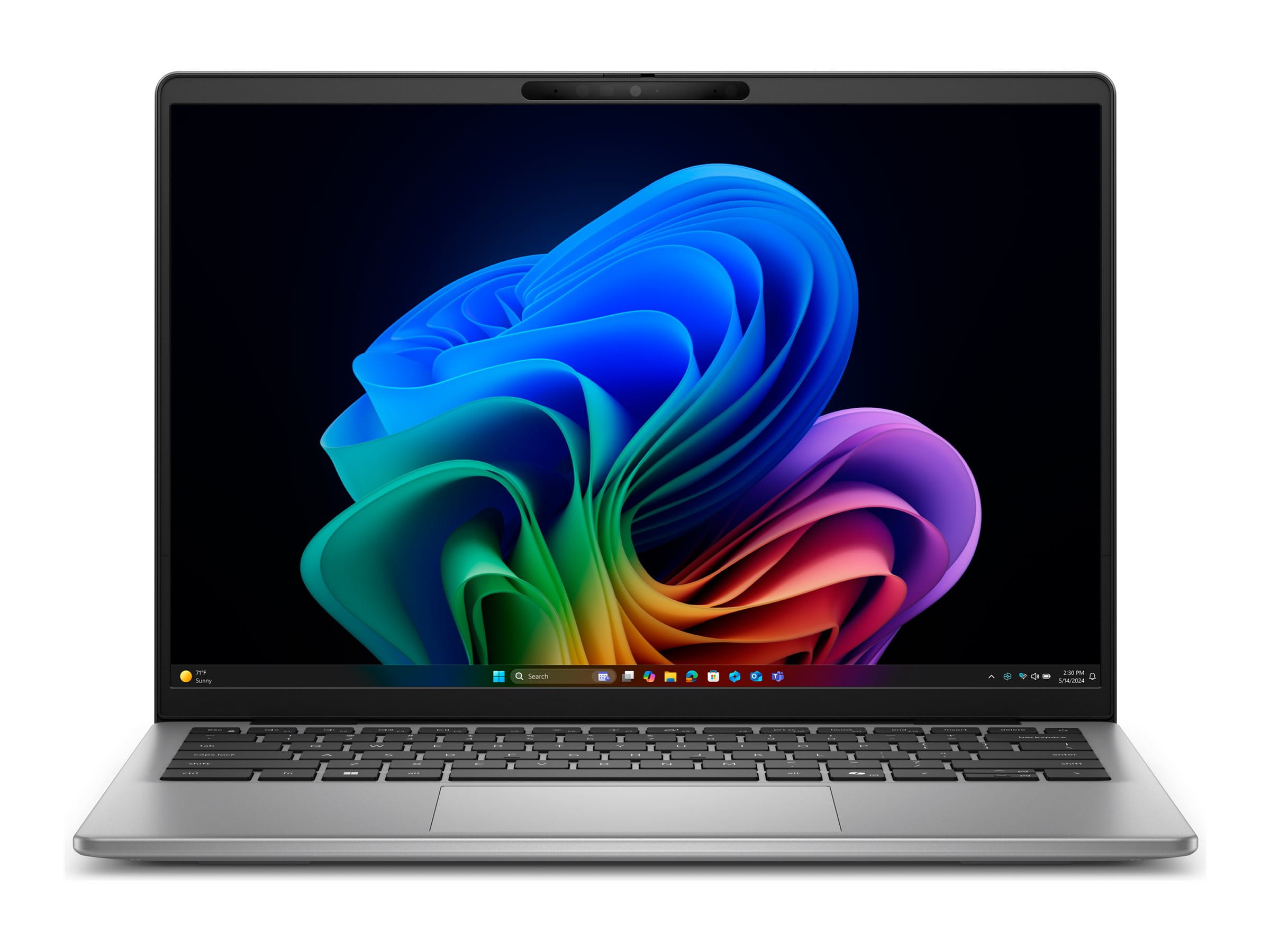 Dell Latitude 5455 - Snapdragon X Plus X1P-64-100 - Win 11 Pro (auf ARM)