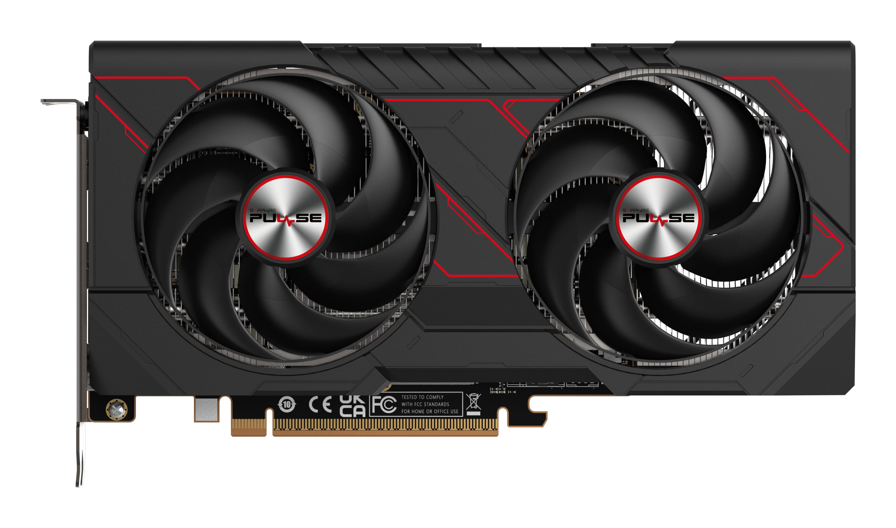 Sapphire Pulse Radeon RX 9060 XT 16GB - Grafikkarte
